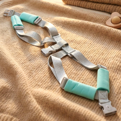 Lightweight baby safety walking belt for toddlers