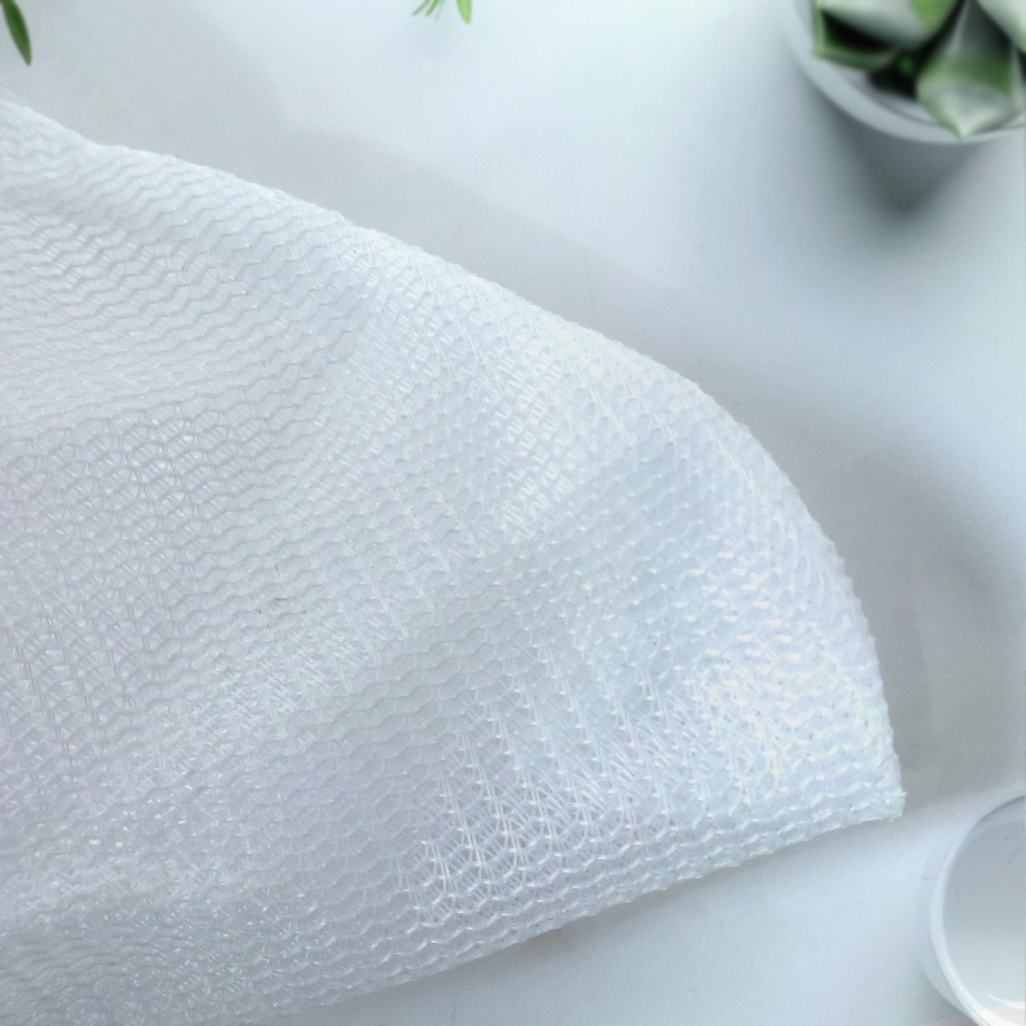 Floating ball lint catcher mesh bag for washing machine drum
