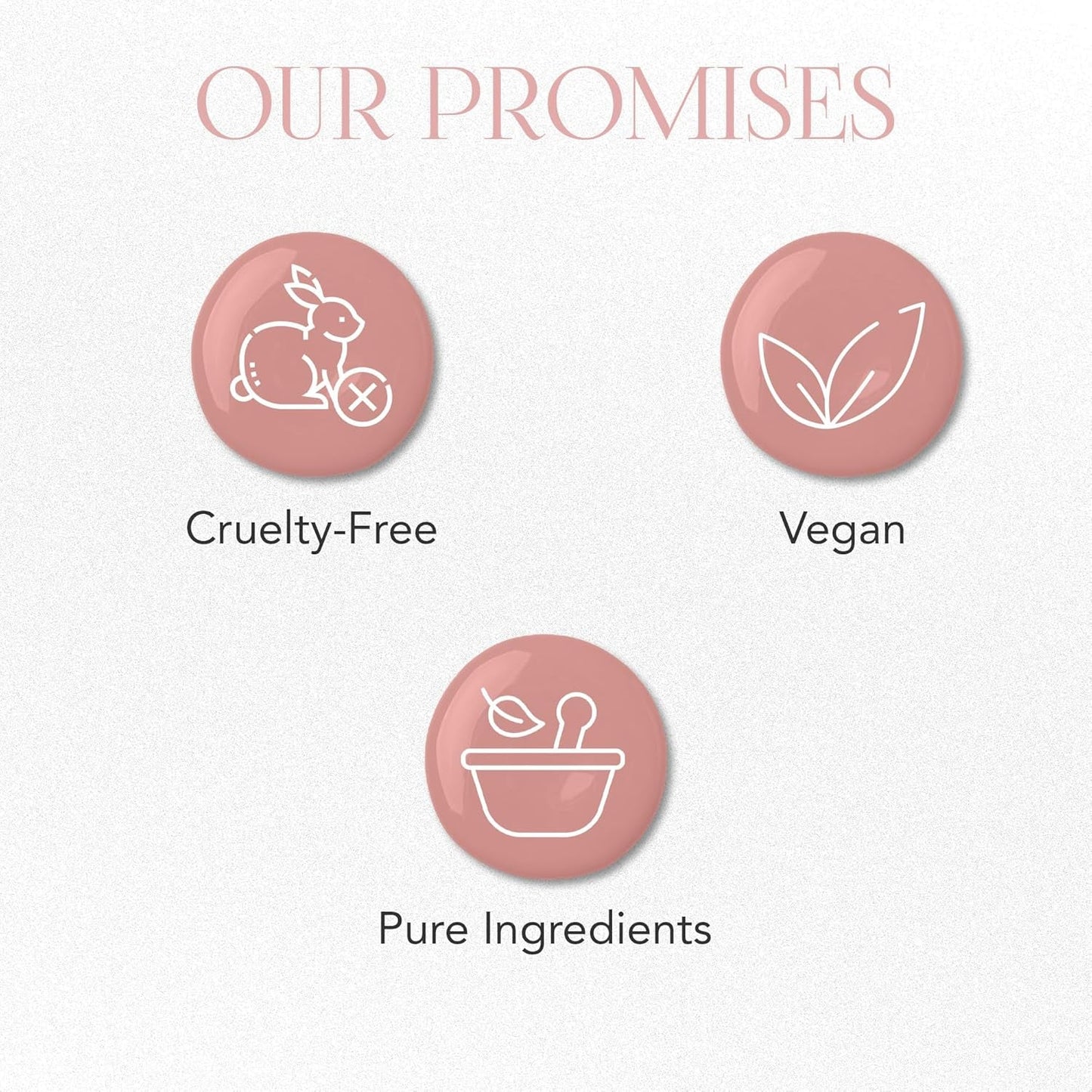 Smooth application of pastel peach gel nail lacquer for professional look