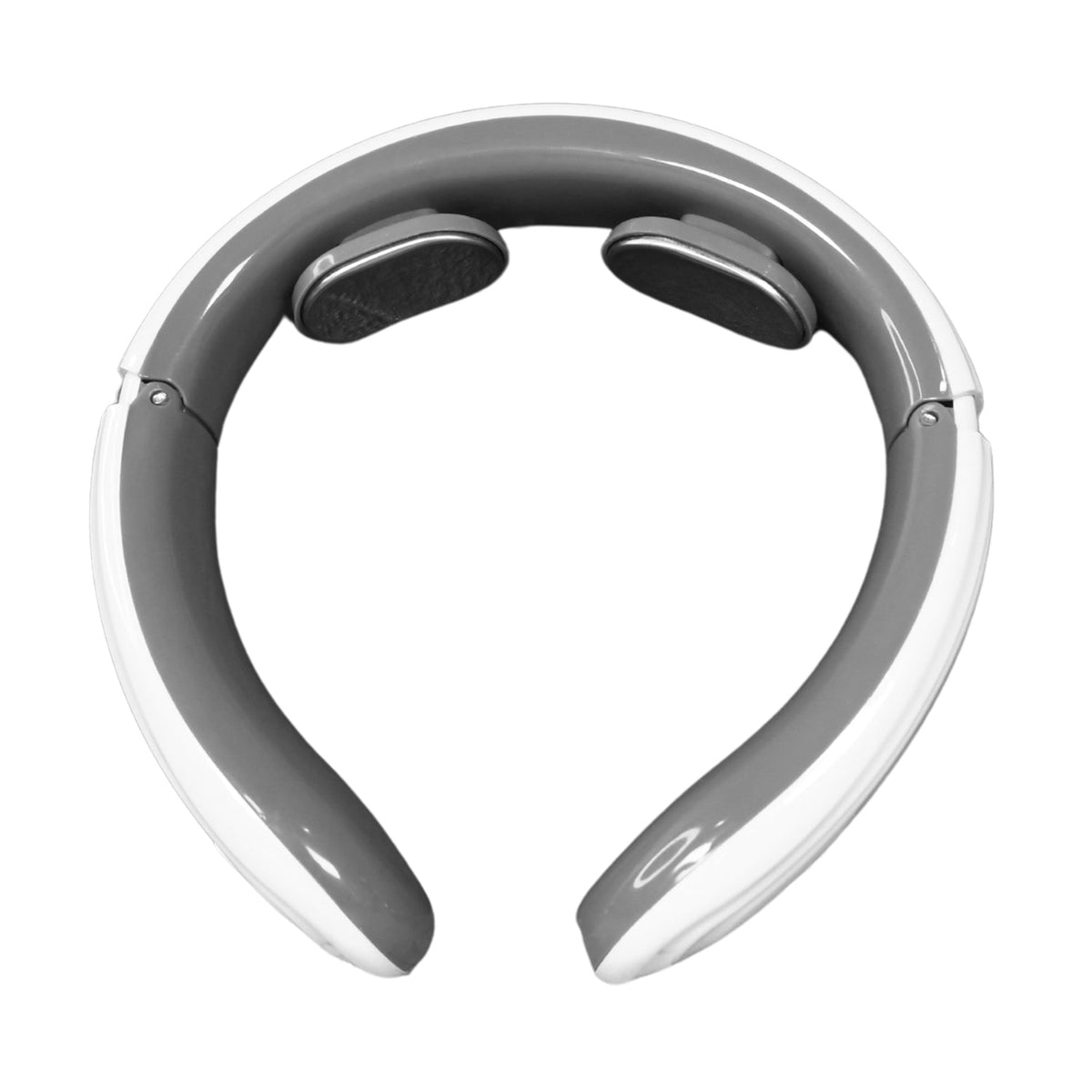 TensoRelief electric pulse massager offering heat therapy for muscle relaxation
