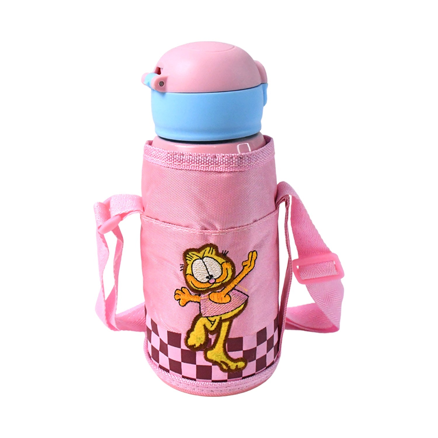Titan thermo insulated water bottle for kids made of stainless steel