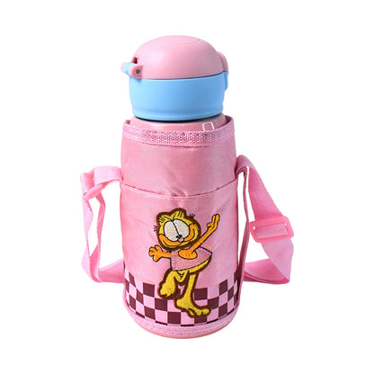 Titan thermo insulated water bottle for kids made of stainless steel