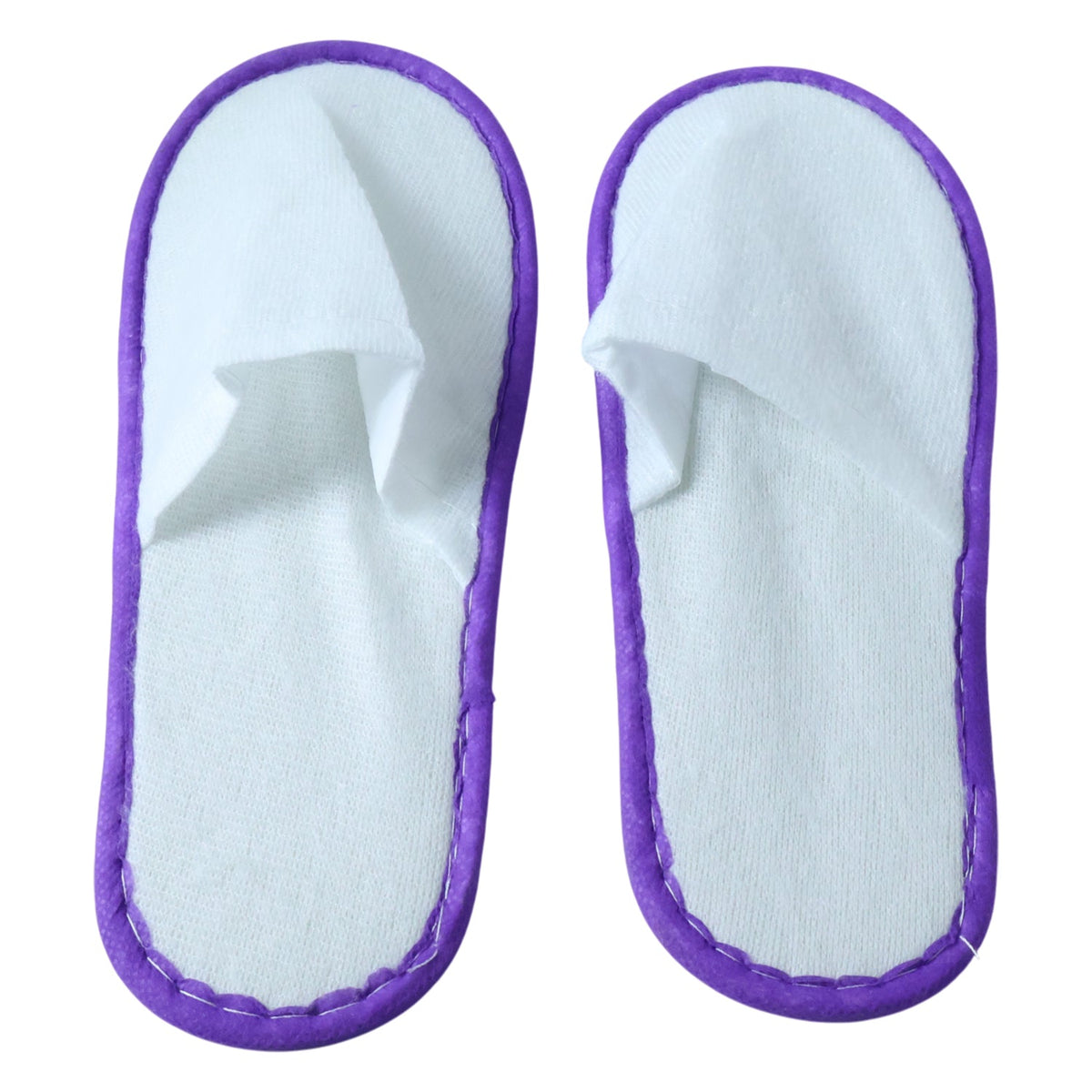 Indoor disposable slippers maintaining hygiene in shared spaces