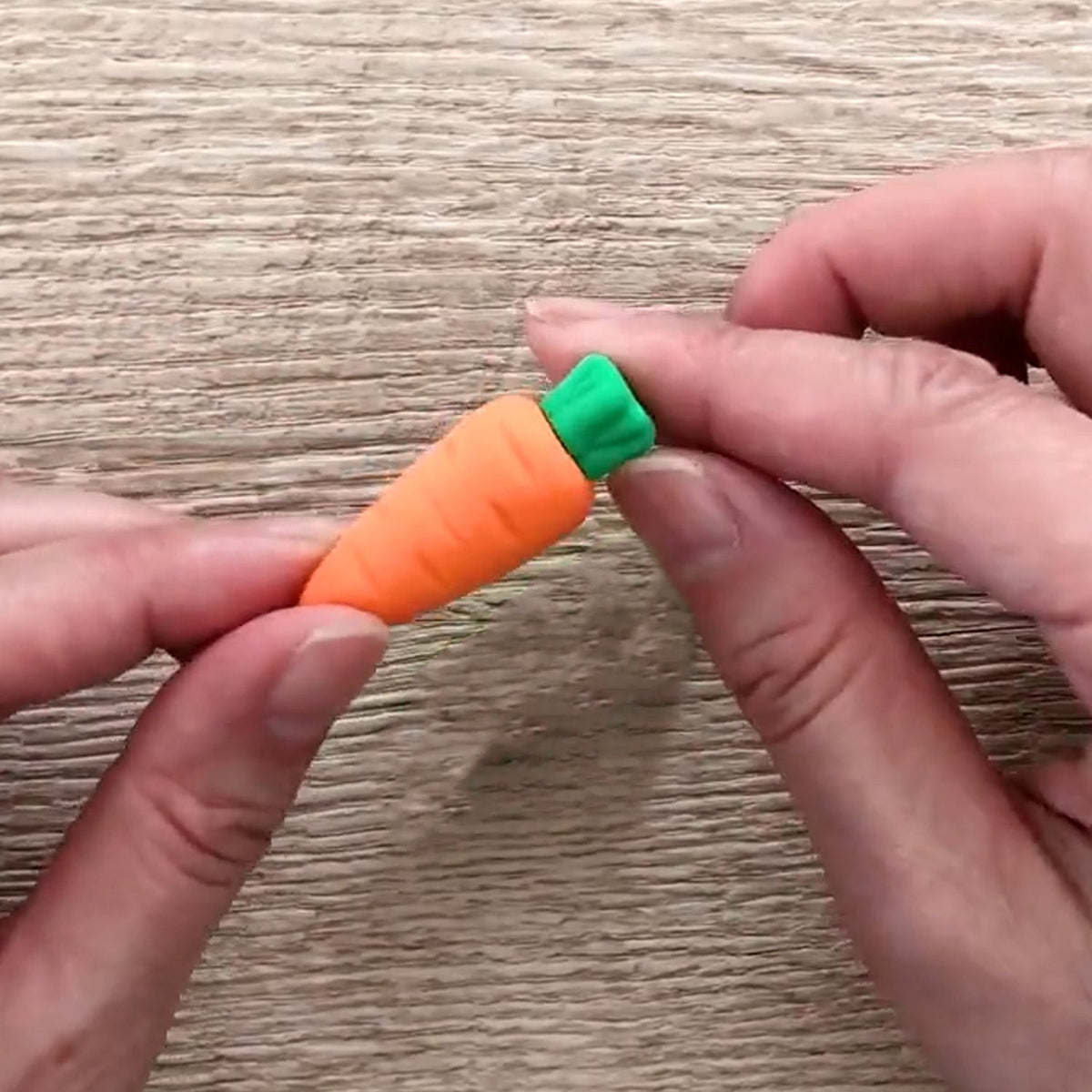 Selection of various colorful erasers suitable for school children's daily use.