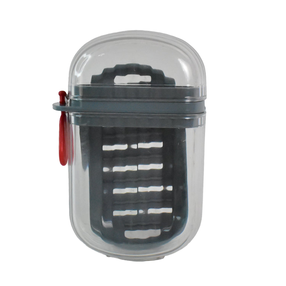 Soap box holder with removable drainage insert for water drainage