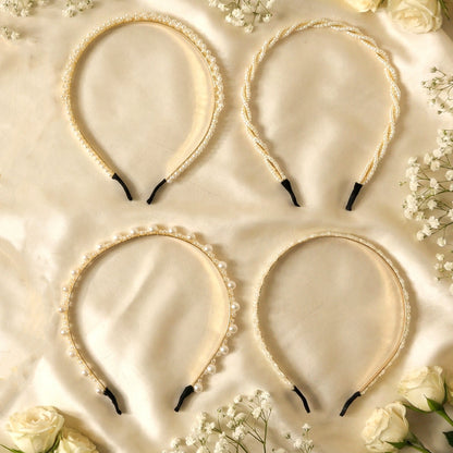 Fashion hair accessory from the elegant designer hair band set