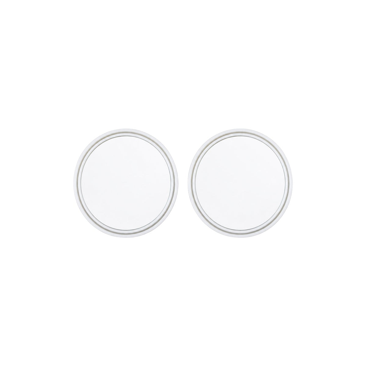 Adjustable Frameless Round Blind Spot Mirror detail