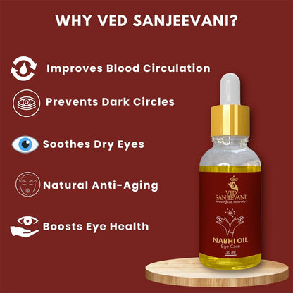 Organic Nabhi Oil