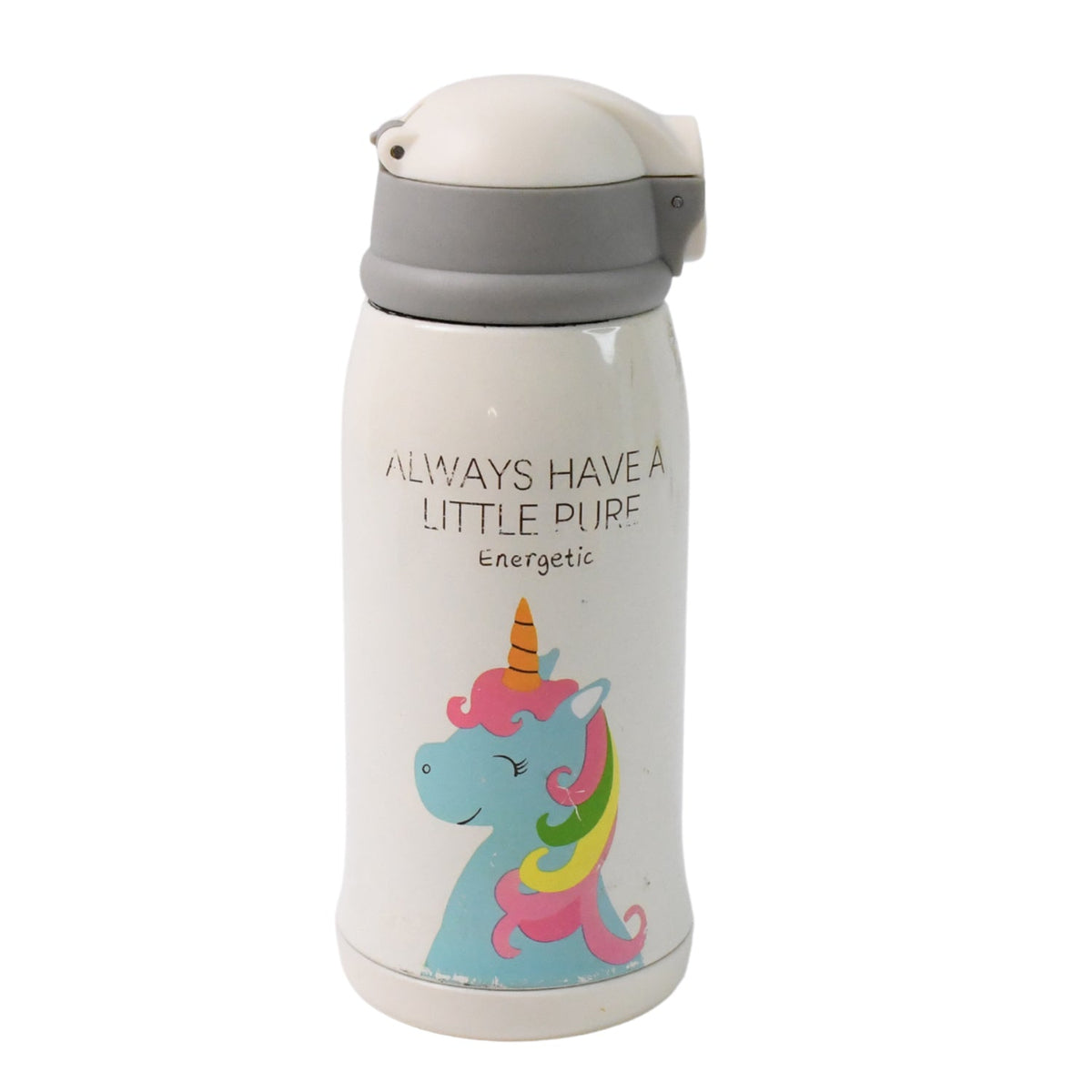 Steel Sip compact 500ml stainless steel vacuum water bottle