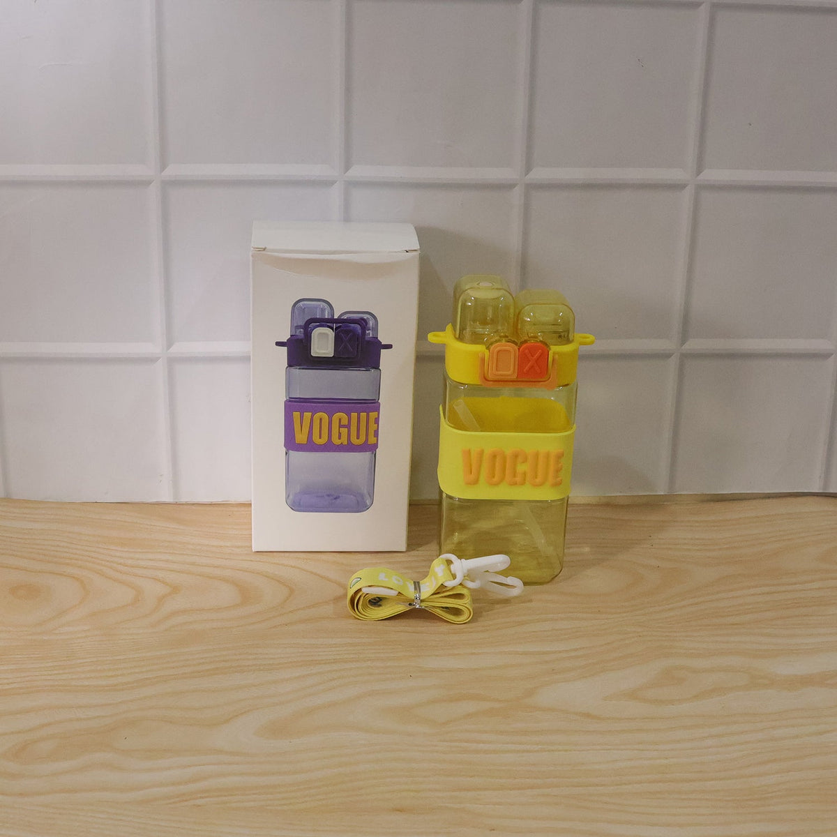 Kids water bottle designed for travel, school, and gym workouts