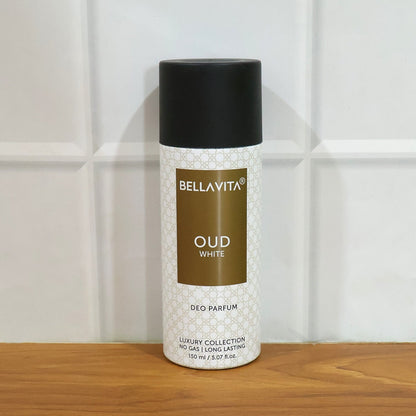 Versatile deo perfume spray for men and women