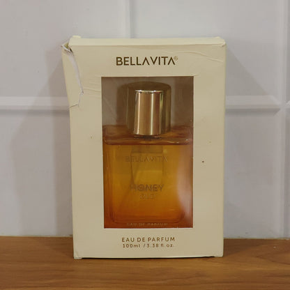 Beautifully designed perfume bottle for long-lasting scent