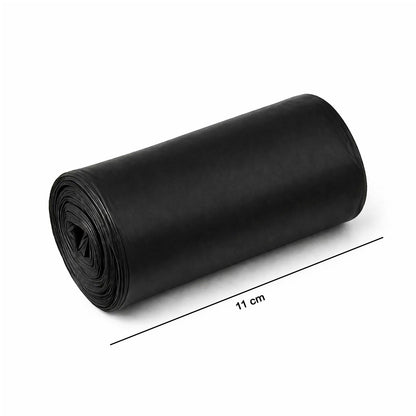 Heavy Duty Garbage Bags Roll (1 Roll, 30 Bag, 45x55 Cm)