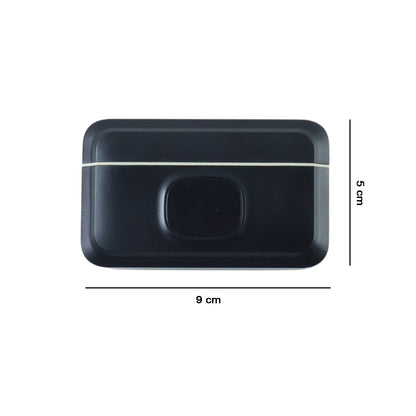 Durable wireless microphone set in compact design for creators