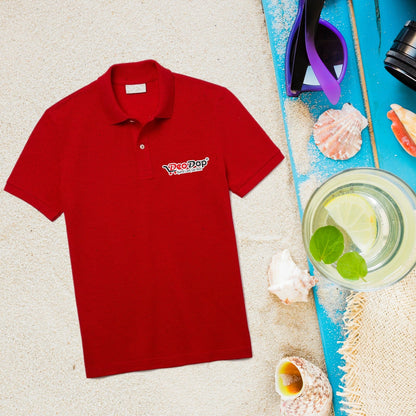  T-shirt laid flat, highlighting its classic silhouette and soft, high-quality material.