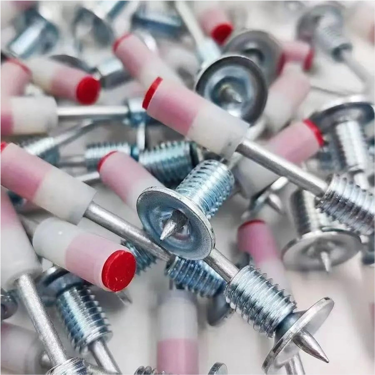 ProGrip steel nails for reliable performance in various construction tasks.