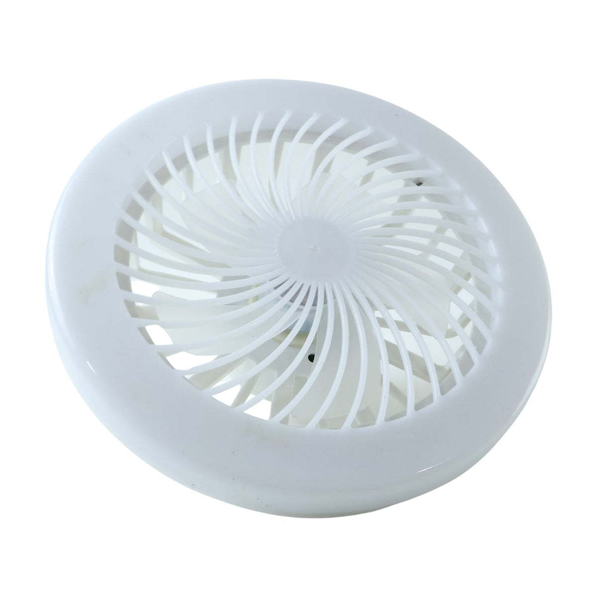 Remote operated fan light combo for home and office ceilings
