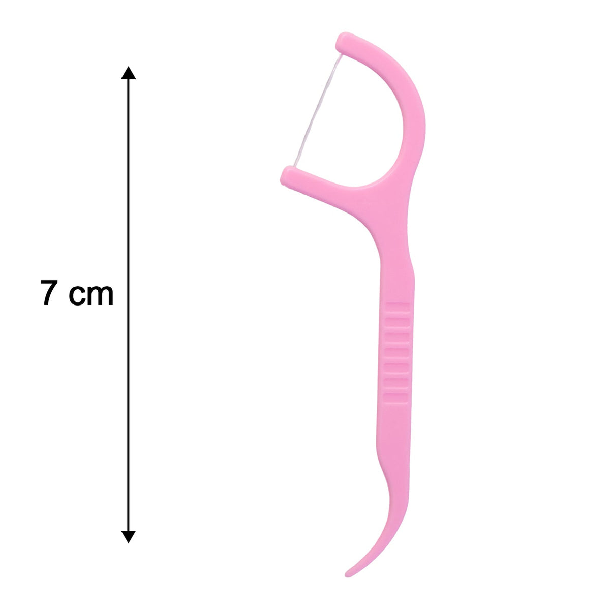 Floss picks size guide