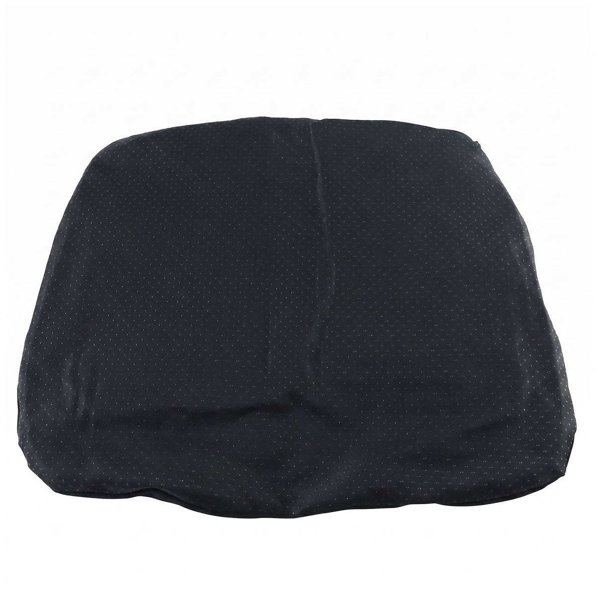 Breathable seat cushion for back and tailbone support