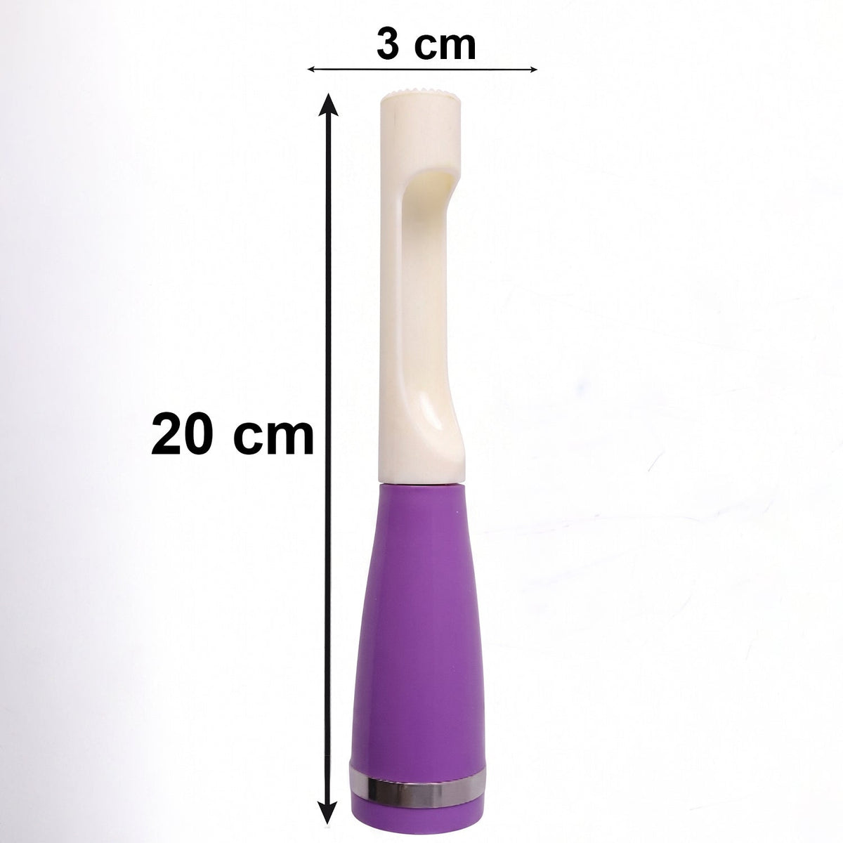 Premium apple cutting tool with modern design