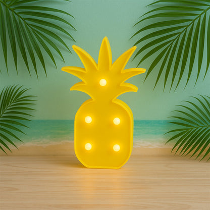 Neutral image of LED night light without specific features
