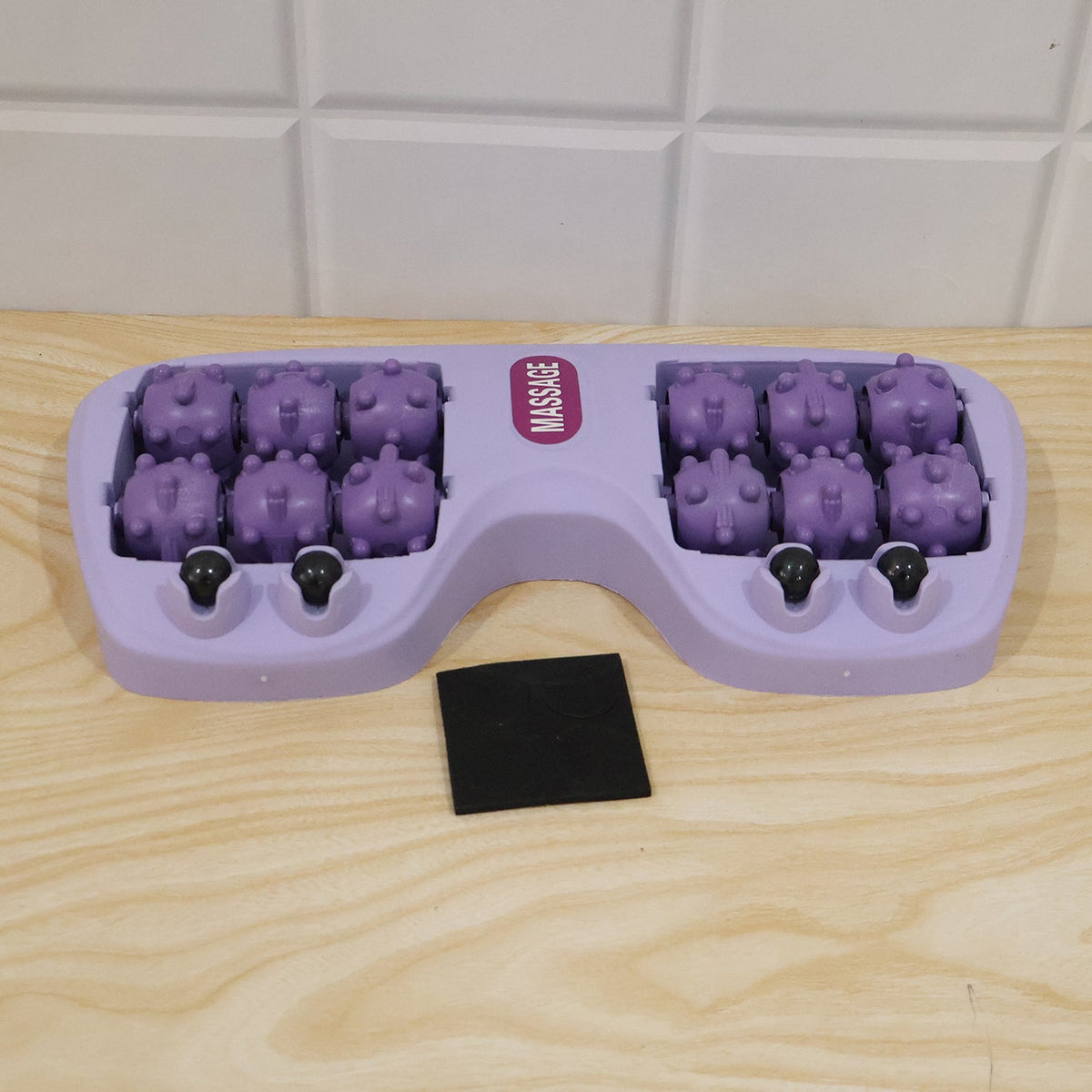 Roller foot massager 1 pc