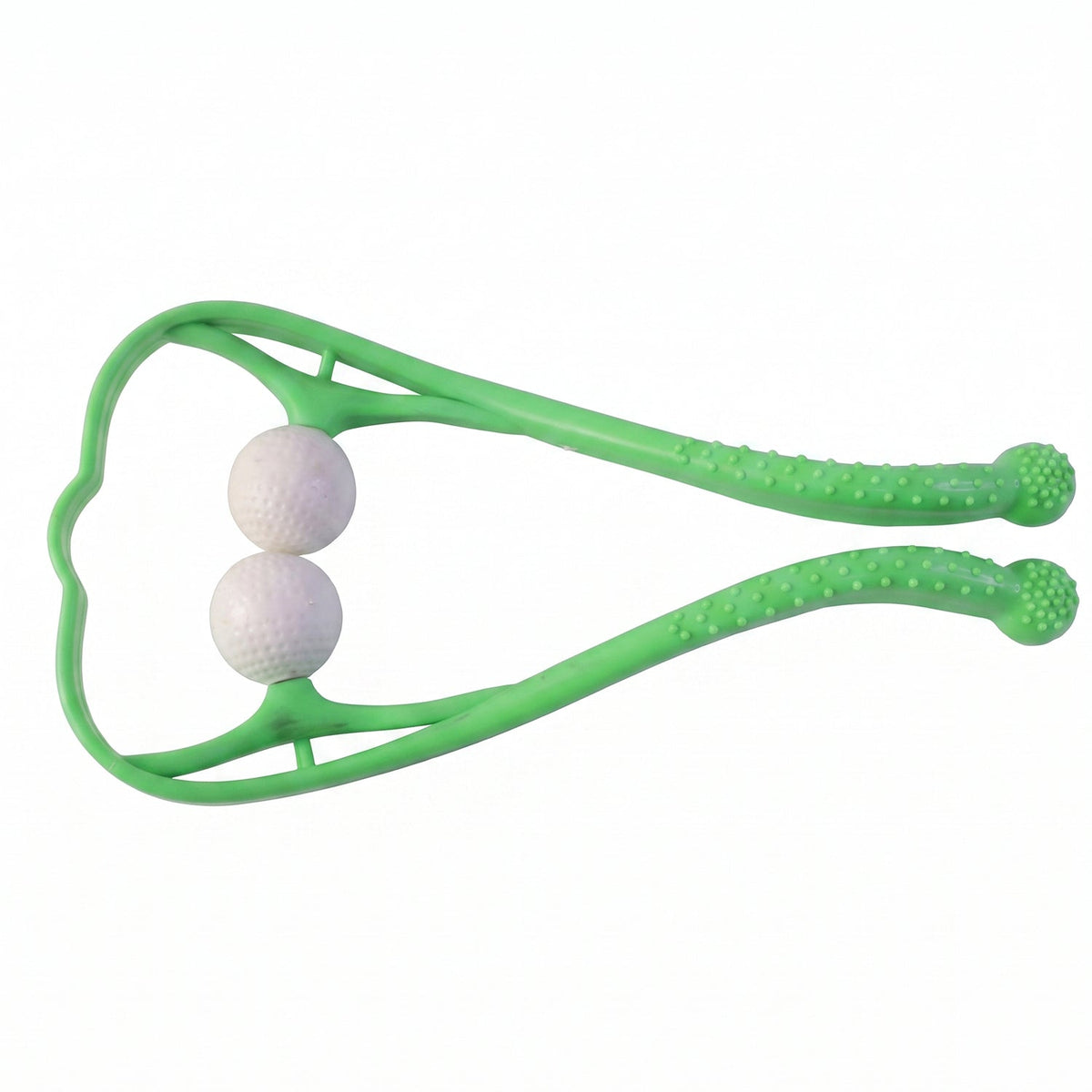 Massager rolling balls detail