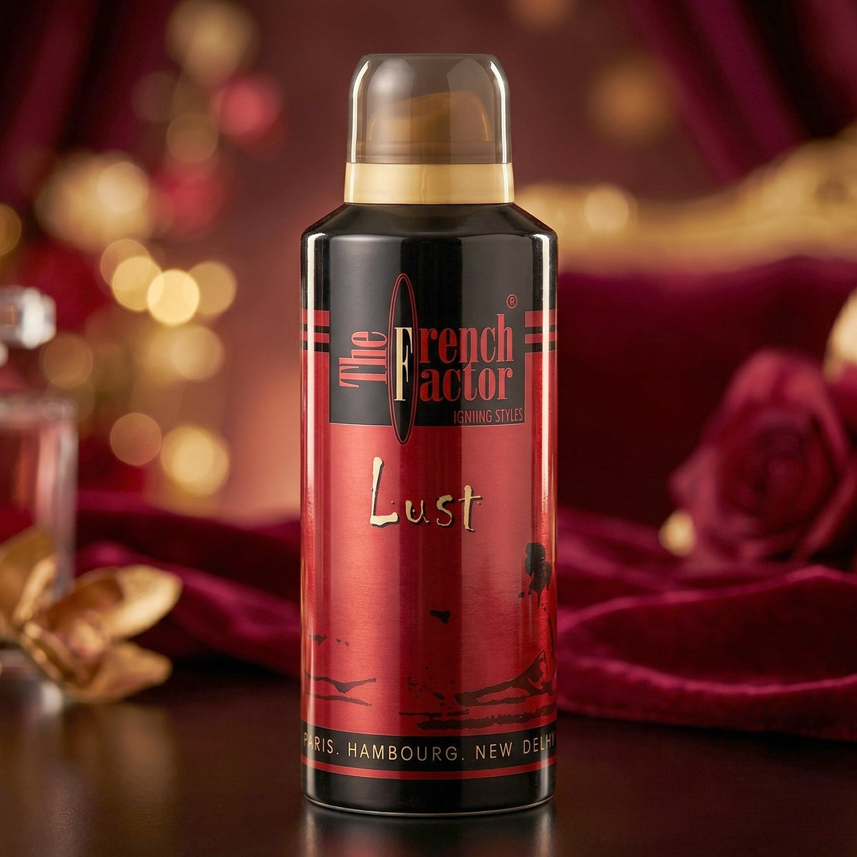 Deodorant Body Spray – Long-lasting Freshness for Men