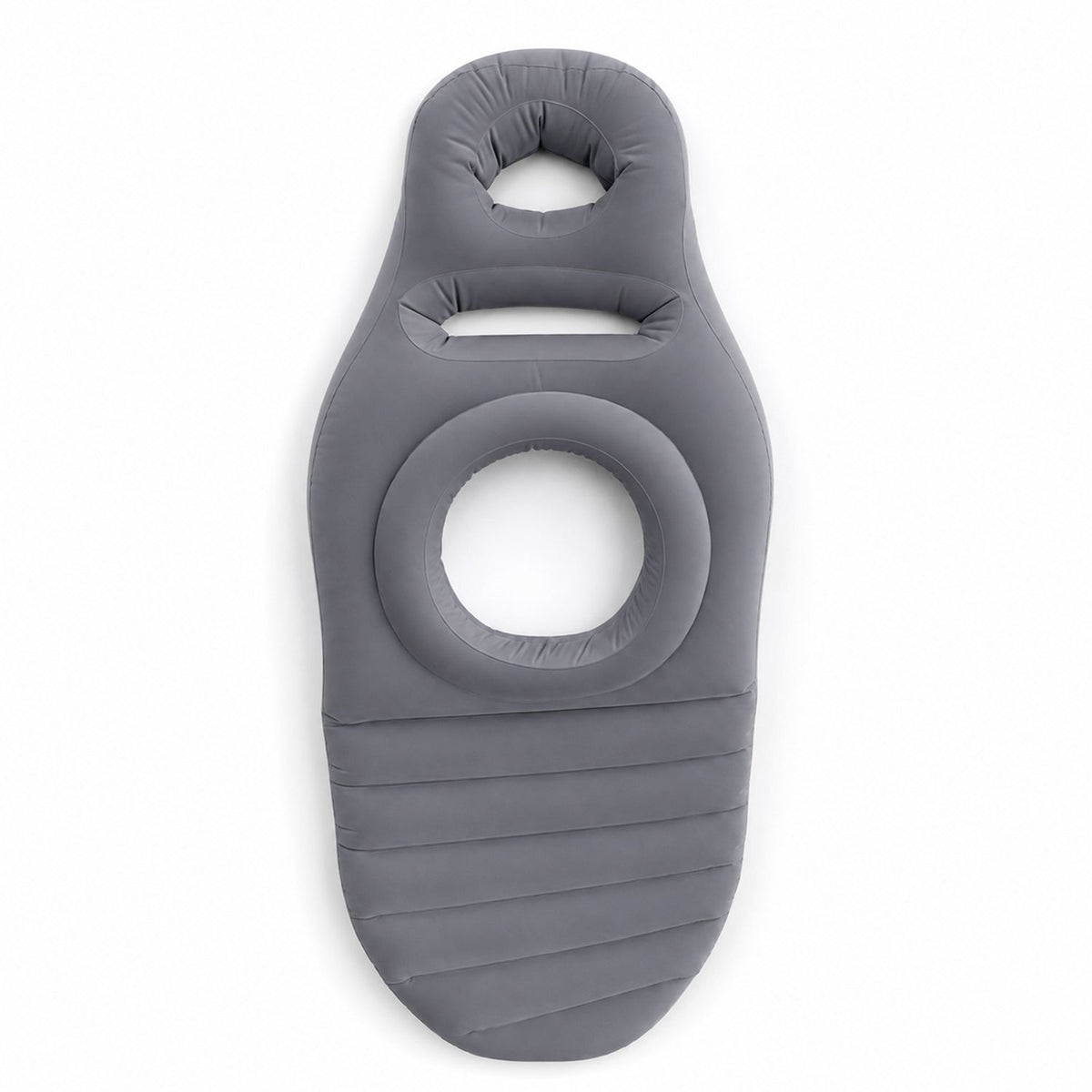 Pregnancy pillow lying comfort use