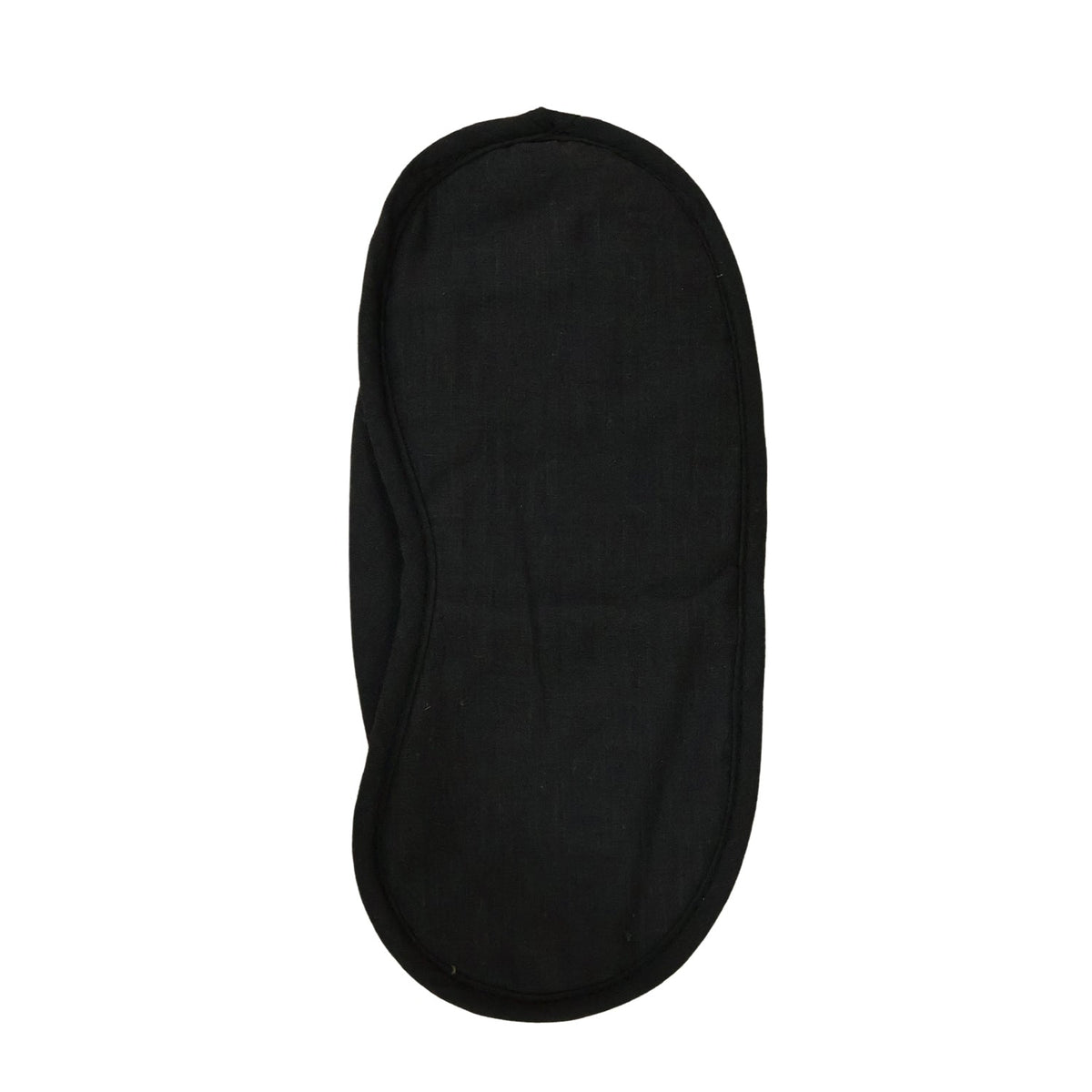Eye mask soft padding detail