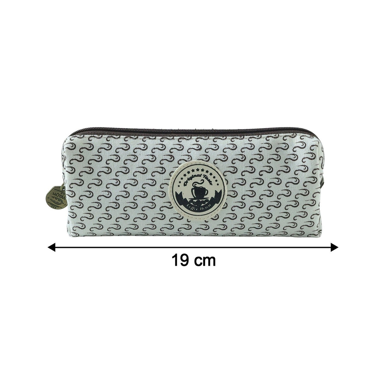 Multipurpose utility pencil case for school, office, or travel