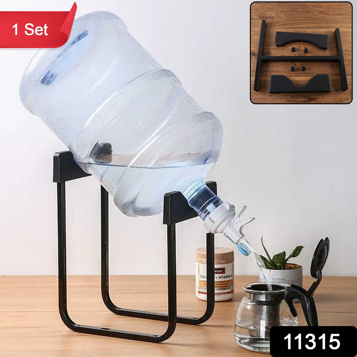 Bottle dispenser stand 20 litre
